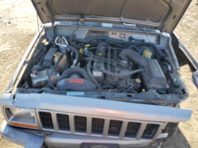 2001 Jeep Cherokee Sport VIN: 1J4FF48S21L608120 Lot: 50615104