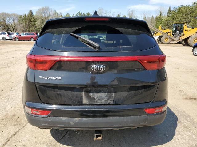 2018 KIA SPORTAGE L - KNDPMCAC4J7406305