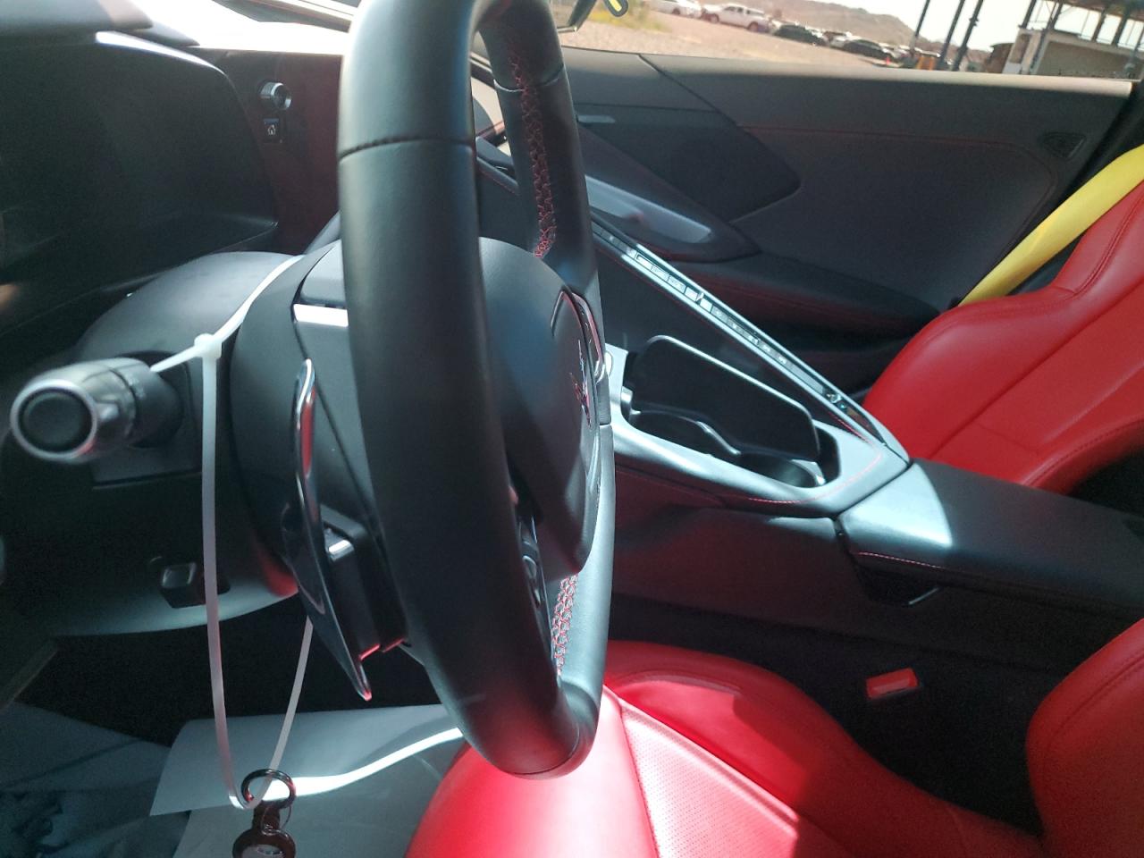 1G1YA2D45P5120830 2023 Chevrolet Corvette Stingray 1Lt