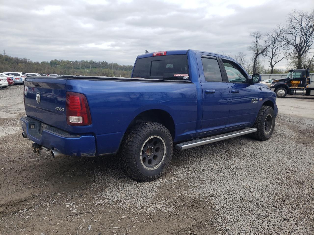 1C6RR7HT5FS510532 2015 Ram 1500 Sport