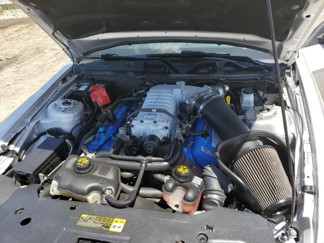 2012 Ford Mustang Shelby Gt500 VIN: 1ZVBP8JS4C5238344 Lot: 52762234