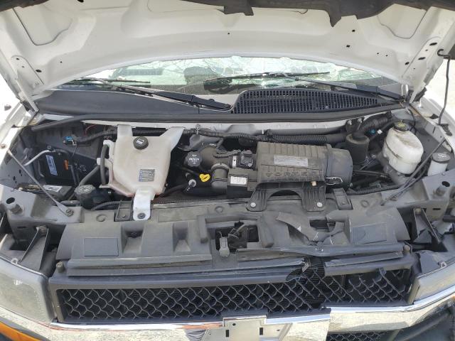 2019 CHEVROLET EXPRESS G2 - 1GCWGAFG7K1288077