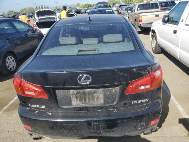 JTHBK262975043464 2007 Lexus Is 250