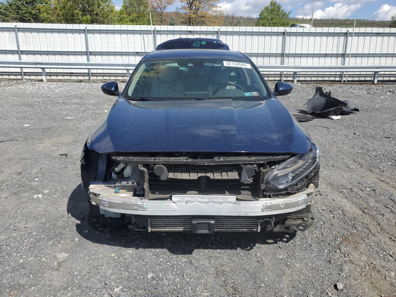 1HGCV1F68JA166859 2018 Honda Accord Exl