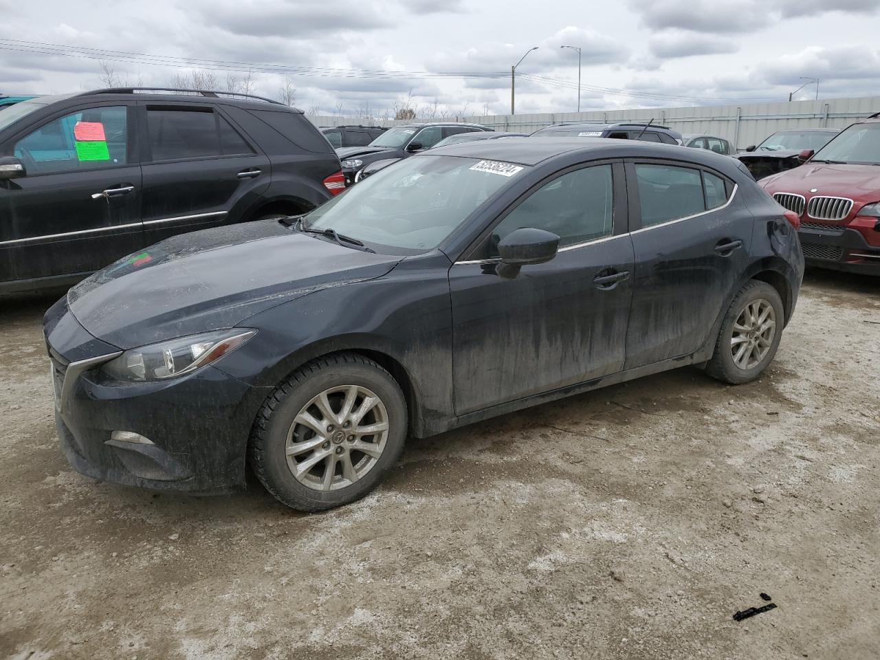 3MZBM1L74GM319837 2016 Mazda 3 Touring