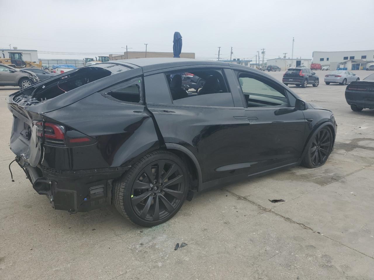 7SAXCBE55PF384667 2023 Tesla Model X