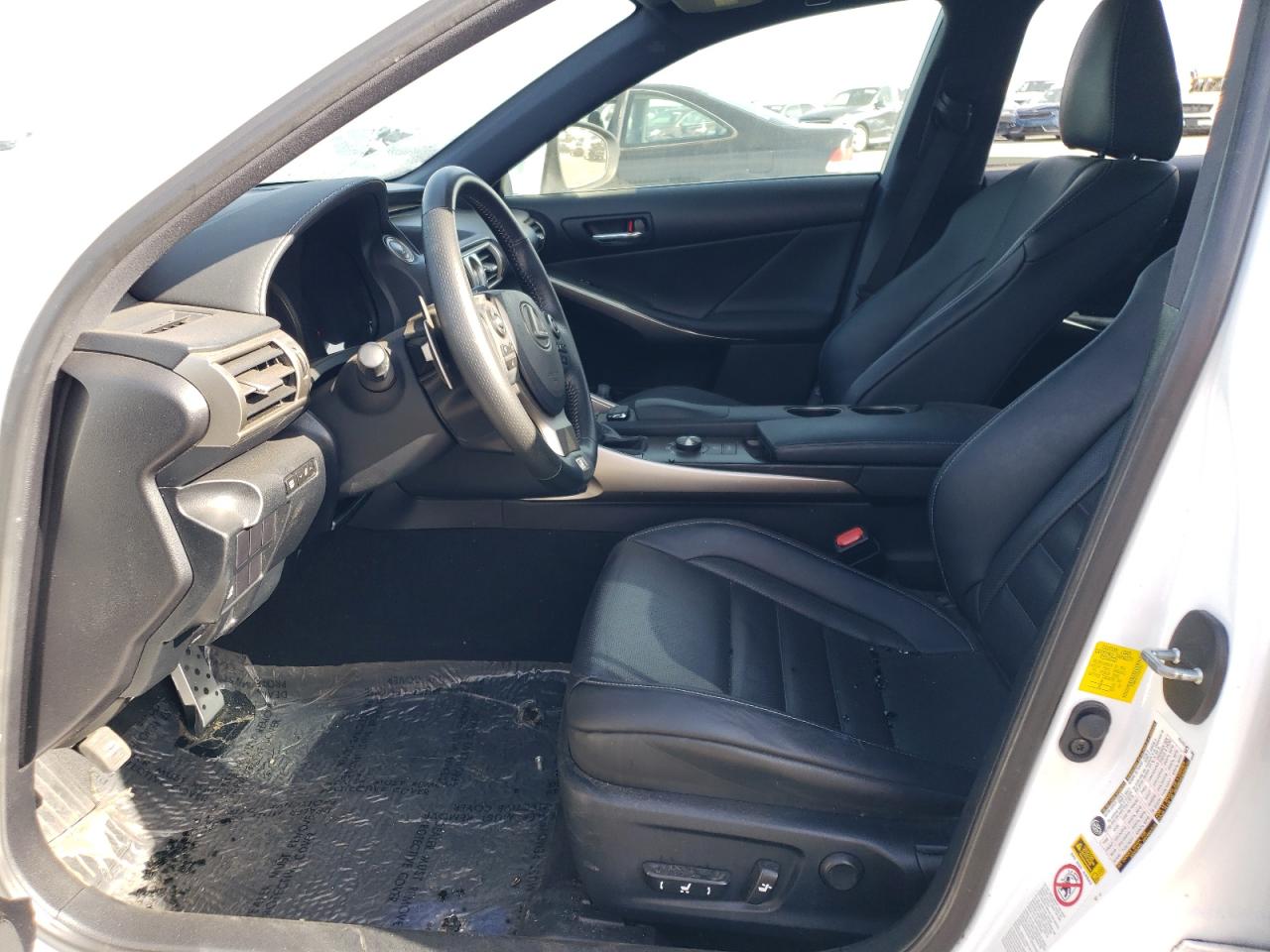 JTHBE1D21G5023164 2016 Lexus Is 350