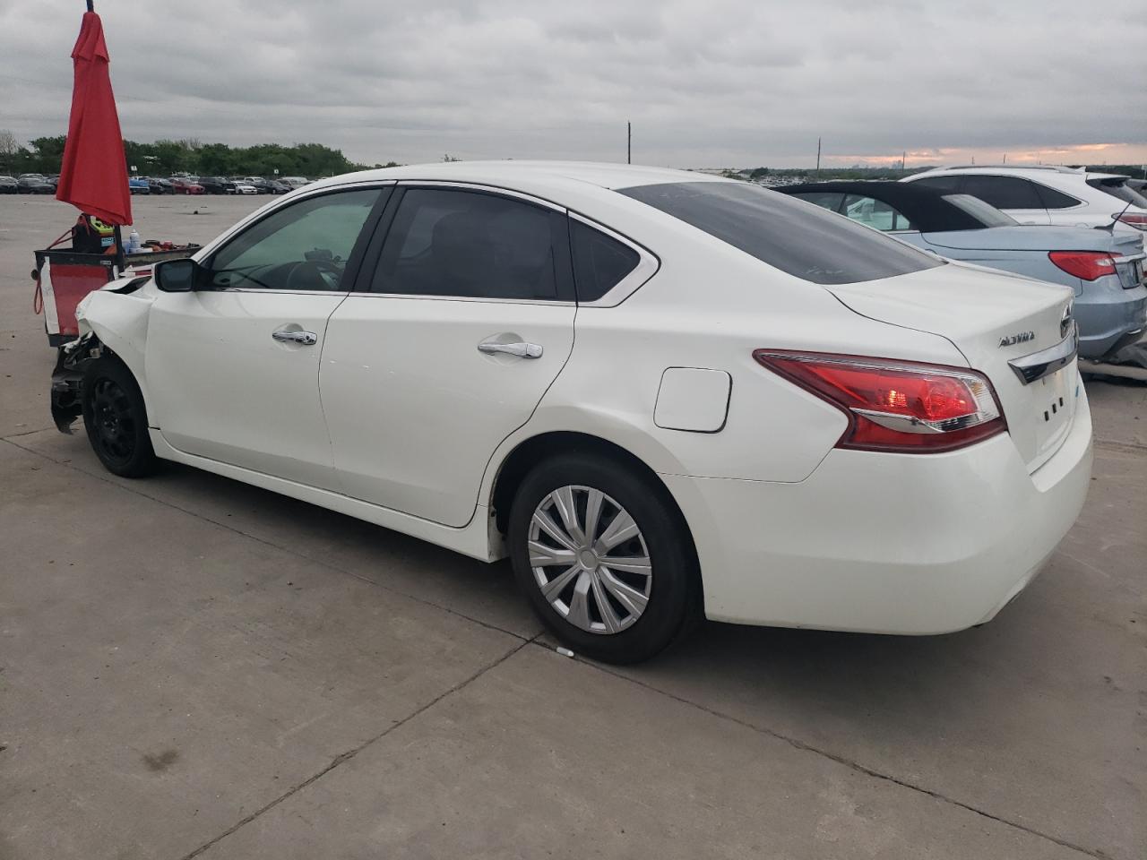 2013 Nissan Altima 2.5 vin: 1N4AL3AP2DN442205