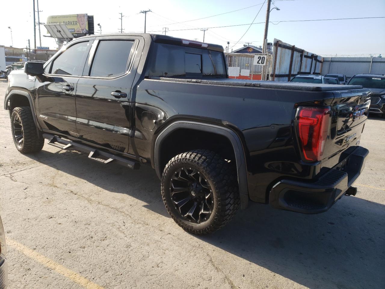 2021 GMC Sierra K1500 At4 vin: 1GTP9EED3MZ289891