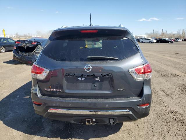 2013 Nissan Pathfinder S VIN: 5N1AR2MM3DC614561 Lot: 51805504