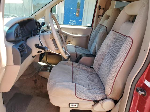 1FMDA31X2SZA45883 1995 Ford Aerostar