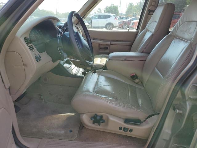 2000 Mercury Mountaineer VIN: 4M2ZU66P6YUJ04493 Lot: 51209624