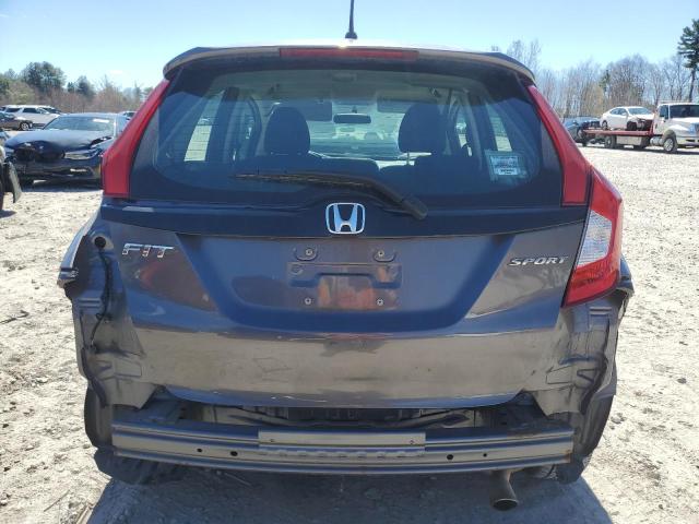 2018 Honda Fit Sport VIN: 3HGGK5H63JM718771 Lot: 50372874