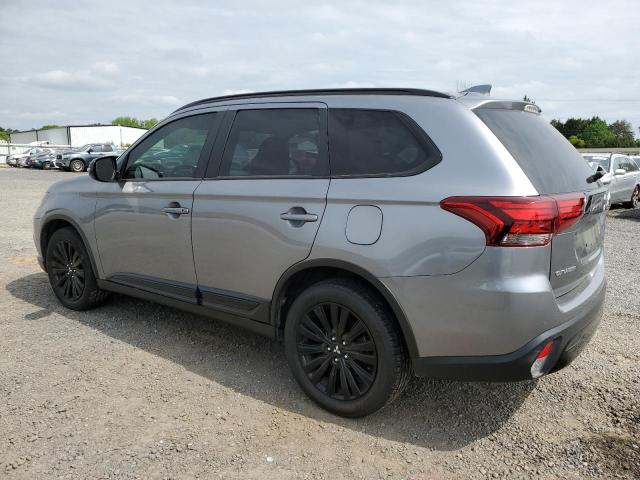 2020 Mitsubishi Outlander Se VIN: JA4AZ3A30LZ047348 Lot: 52305964