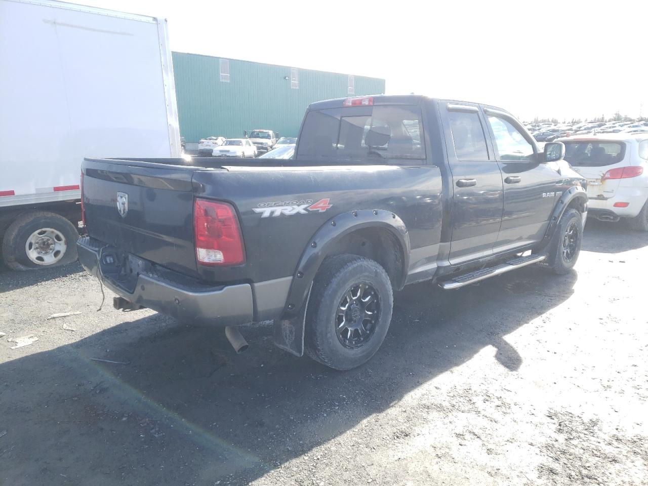 1D7RV1GT1AS149673 2010 Dodge Ram 1500