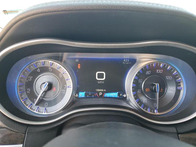 2018 Chrysler 300 Limited VIN: 2C3CCAEG9JH145863 Lot: 51902224