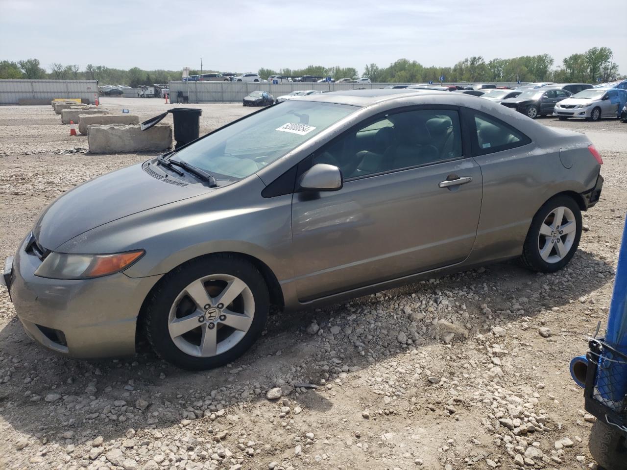 2HGFG12866H570802 2006 Honda Civic Ex