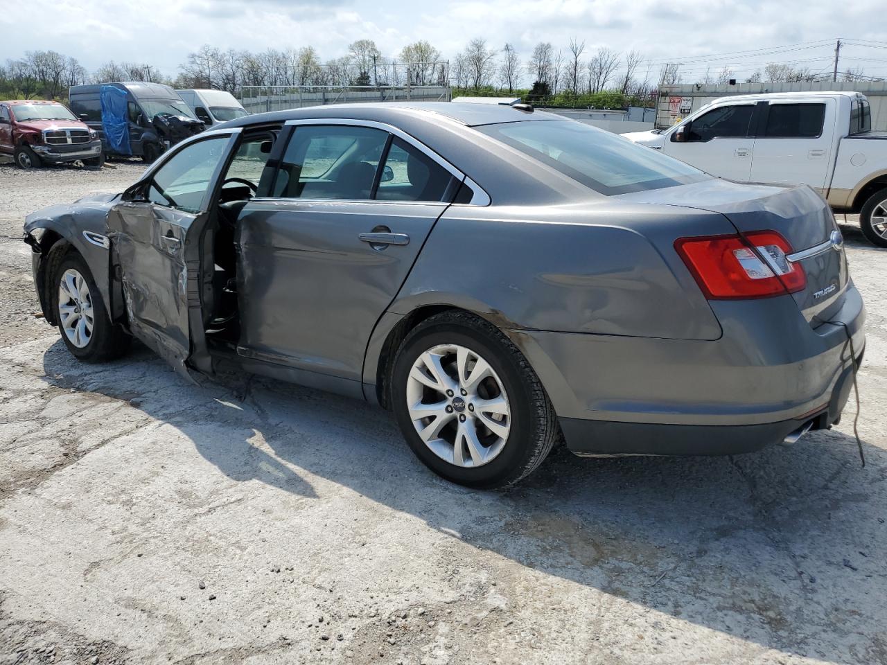 1FAHP2EW9BG190159 2011 Ford Taurus Sel