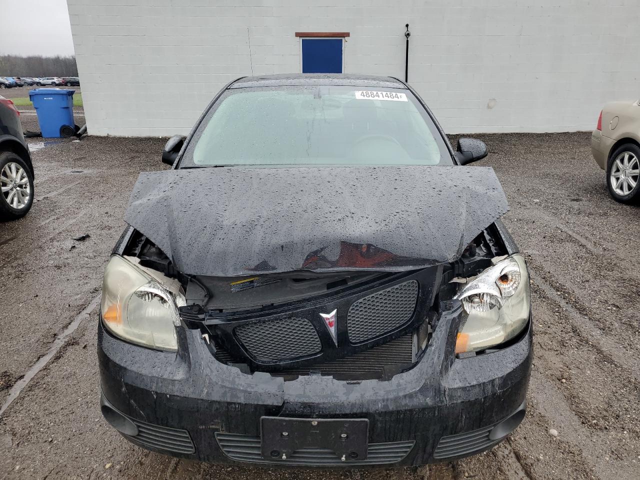 1G2AL15F387351443 2008 Pontiac G5 Se