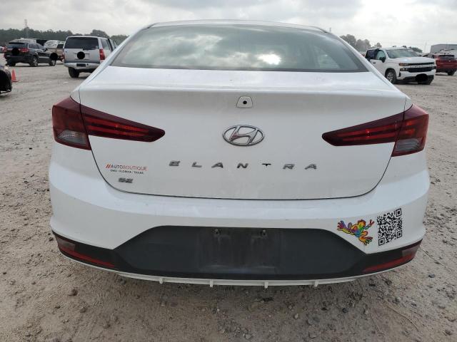 2019 Hyundai Elantra Se VIN: 5NPD74LF1KH496291 Lot: 51345064