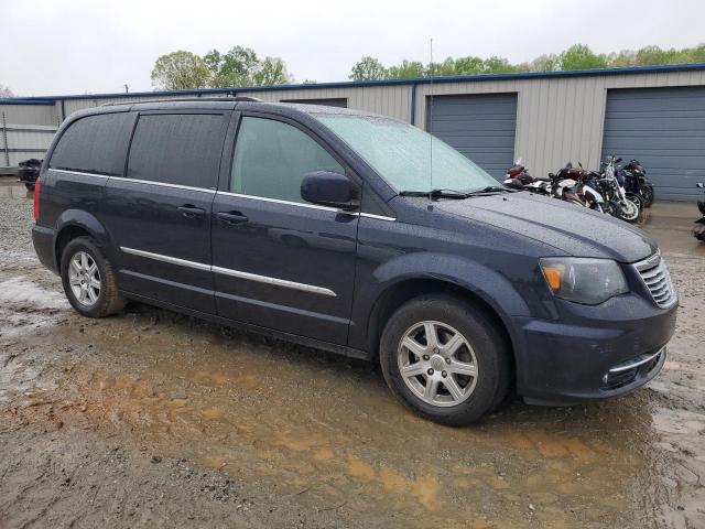 2011 Chrysler Town & Country Touring VIN: 2A4RR5DG5BR615602 Lot: 46012844