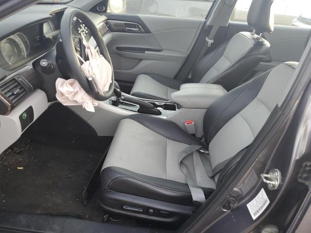 2016 HONDA ACCORD EX - 1HGCR2F79GA145191