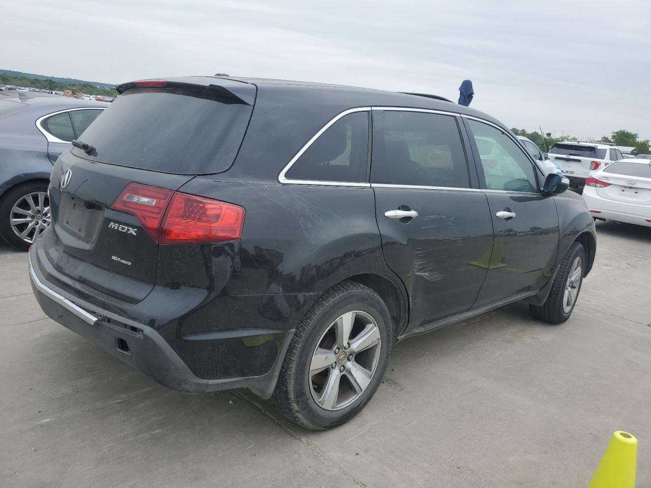 2HNYD2H2XBH511765 2011 Acura Mdx