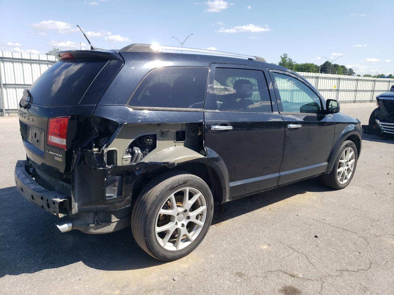 3C4PDCDG2FT616693 2015 Dodge Journey Limited