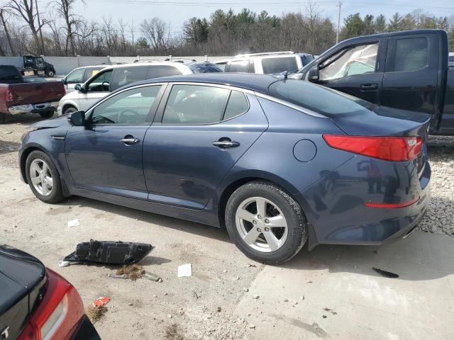 2015 Kia Optima Lx VIN: KNAGM4A7XF5606405 Lot: 50105024
