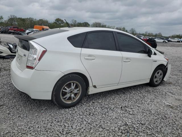 2011 Toyota Prius VIN: JTDKN3DU3B0259142 Lot: 49056444