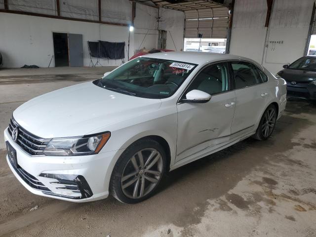 2016 VOLKSWAGEN PASSAT