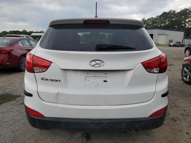 2015 Hyundai Tucson Gls VIN: KM8JT3AF3FU110764 Lot: 51610174