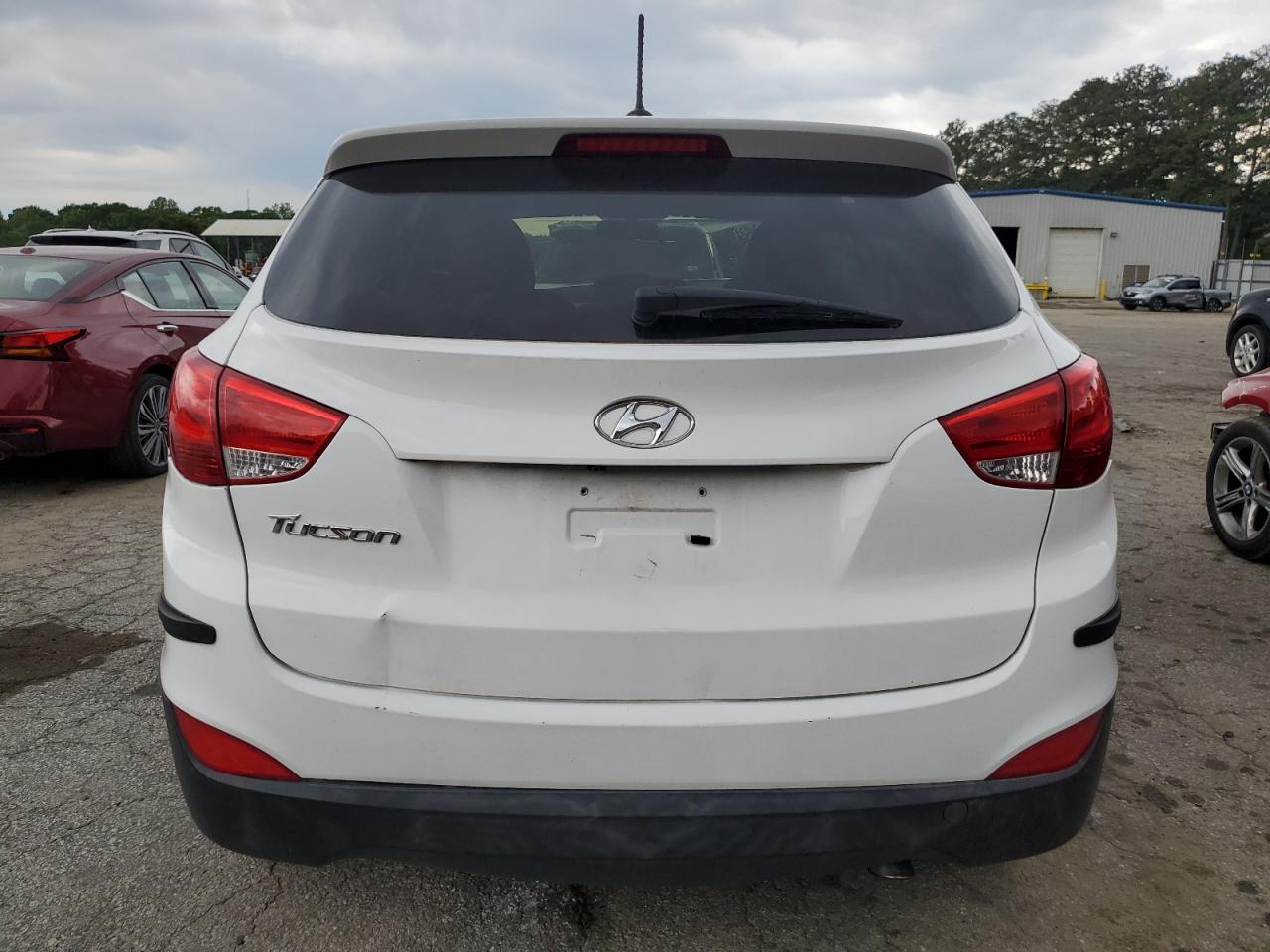 KM8JT3AF3FU110764 2015 Hyundai Tucson Gls