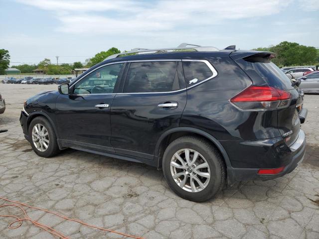 2017 NISSAN ROGUE SV - 5N1AT2MN5HC760363