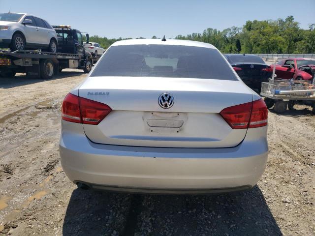 2013 Volkswagen Passat S VIN: 1VWAH7A34DC039514 Lot: 52119554