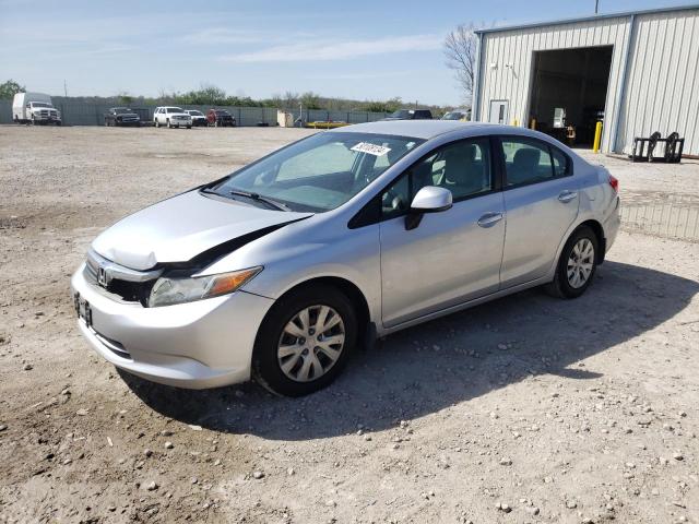 Vin: 2hgfb2f52ch606369, lot: 50108134, honda civic lx 2012 img_1