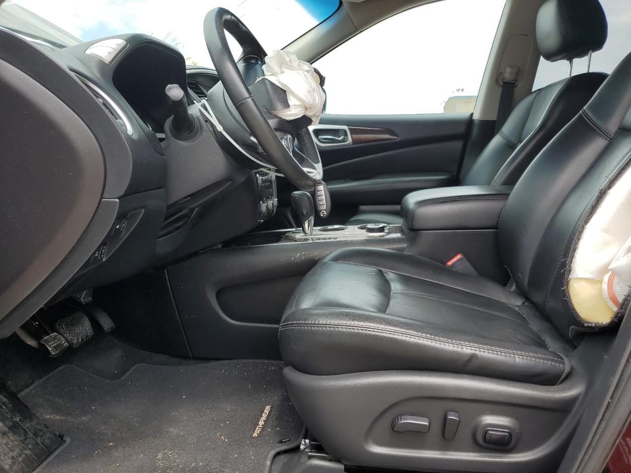 5N1AR2MM6FC707996 2015 Nissan Pathfinder S