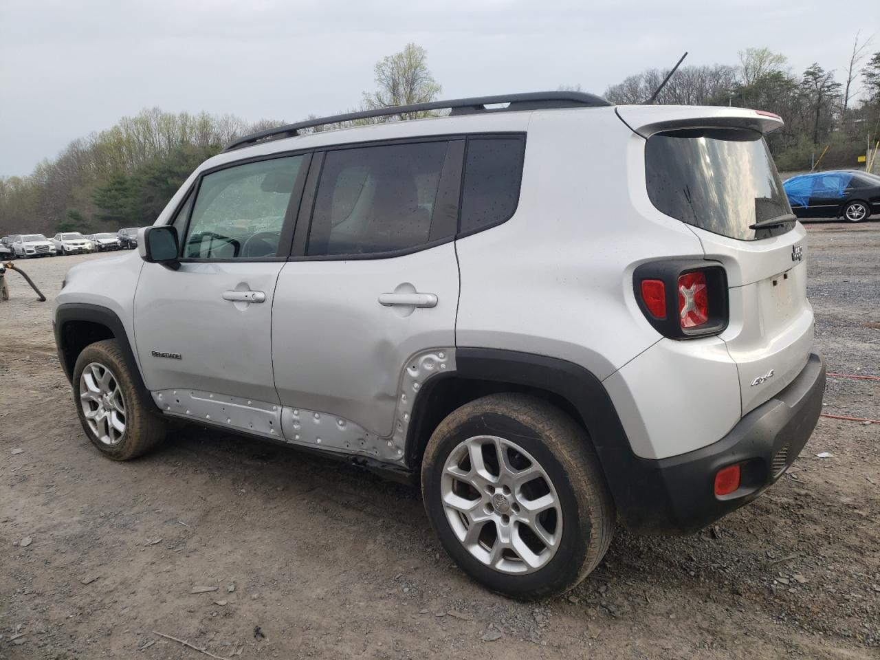 ZACCJBBT1FPB37092 2015 Jeep Renegade Latitude