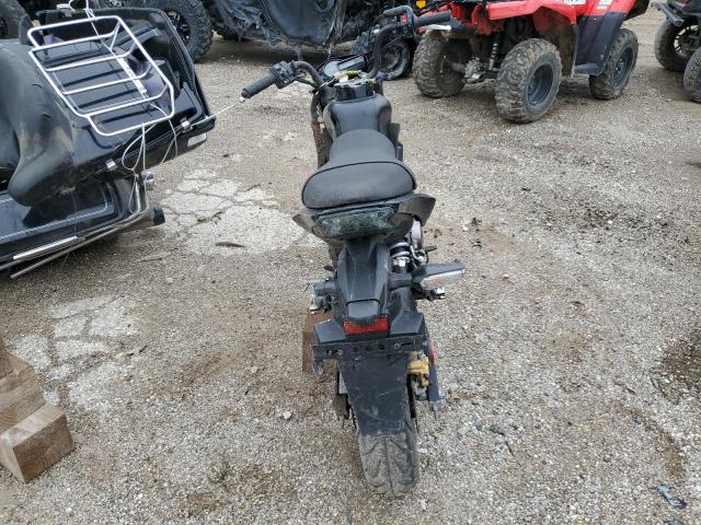 2022 KAWASAKI MOTORCYCLE - JKABRRJ17NDA24173