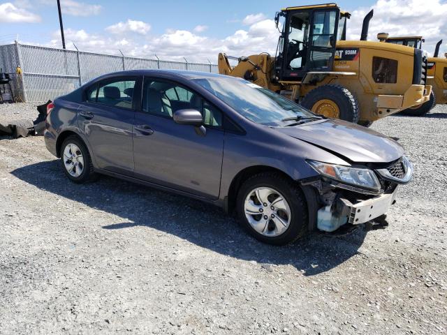2015 HONDA CIVIC LX - 2HGFB2F42FH036143