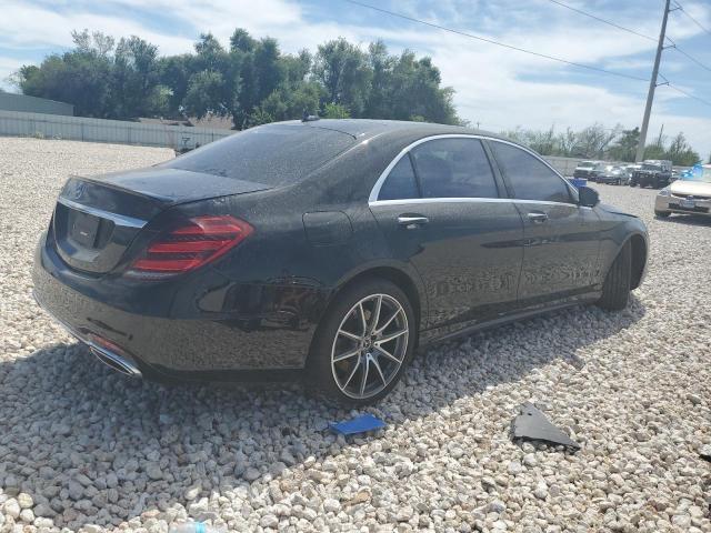 2020 Mercedes-Benz S 450 VIN: WDDUG6GB3LA500472 Lot: 49589394