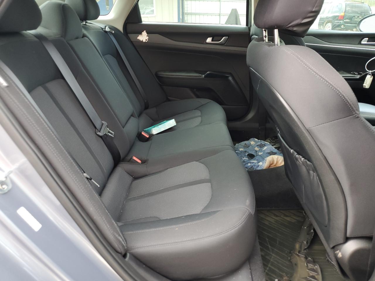 5XXG14J2XMG027133 2021 Kia K5 Lxs