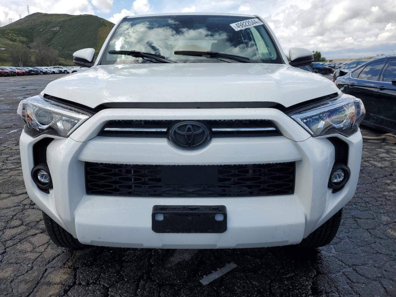 2023 Toyota 4Runner Sr5 vin: JTEEU5JR4P5297061