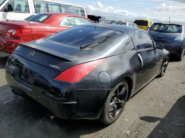 2005 Nissan 350Z Coupe VIN: JN1AZ34D75M606259 Lot: 49647944