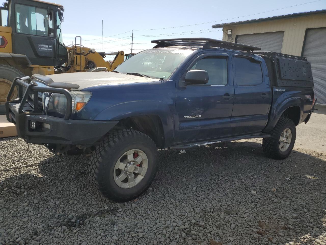 5TELU42NX5Z085924 2005 Toyota Tacoma Double Cab
