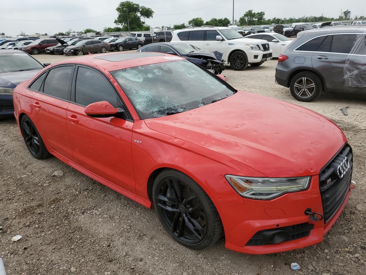 2016 Audi S6 Premium Plus vin: WAUF2AFC5GN175785