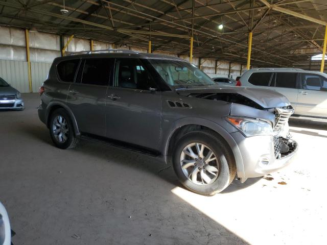 2014 Infiniti Qx80 VIN: JN8AZ2ND8E9750576 Lot: 50566764