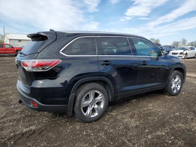 2016 Toyota Highlander Limited VIN: 5TDDKRFH9GS270171 Lot: 51061094