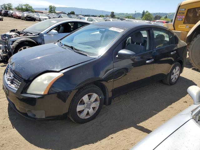 2007 Nissan Sentra 2.0 VIN: 3N1AB61E67L724531 Lot: 39230740