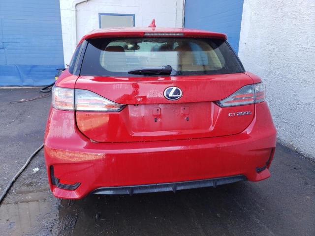 2014 Lexus Ct 200 VIN: JTHKD5BH1E2190978 Lot: 52693214